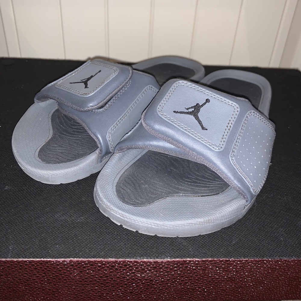 Jordan Slides